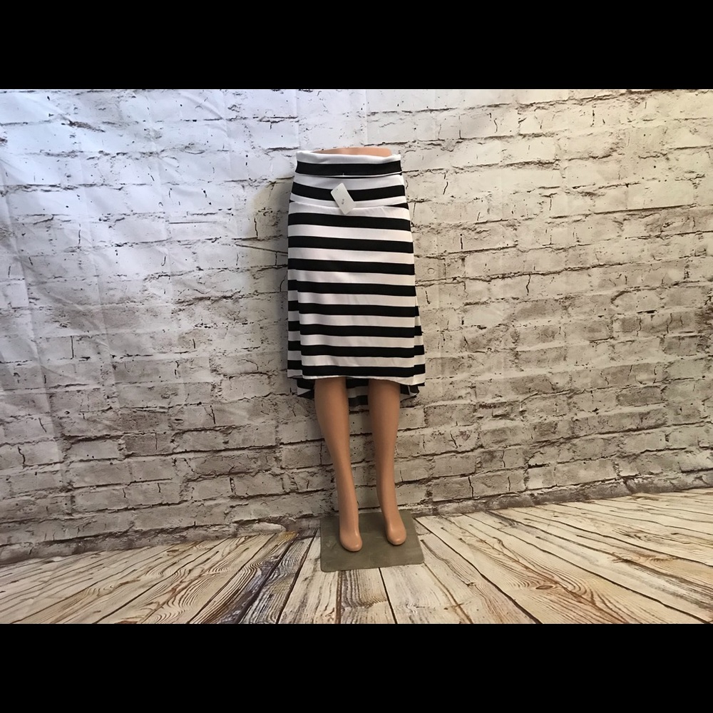 High Low Skirt